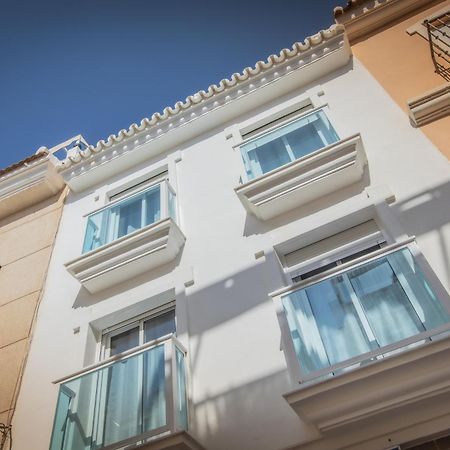 Sunsands Studio Con Balcones 2ºa Playa76 Carihuela Torremolinos Exteriör bild