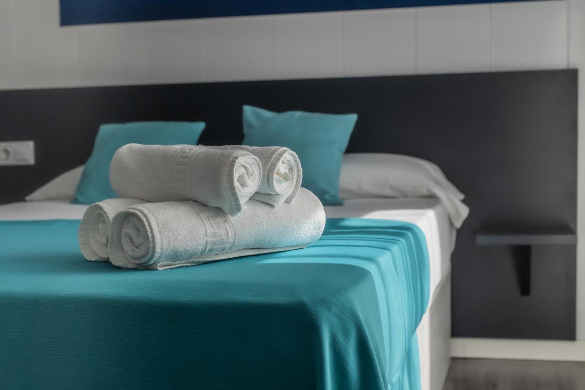 Sunsands Studio Con Balcones 2ºa Playa76 Carihuela Torremolinos Exteriör bild