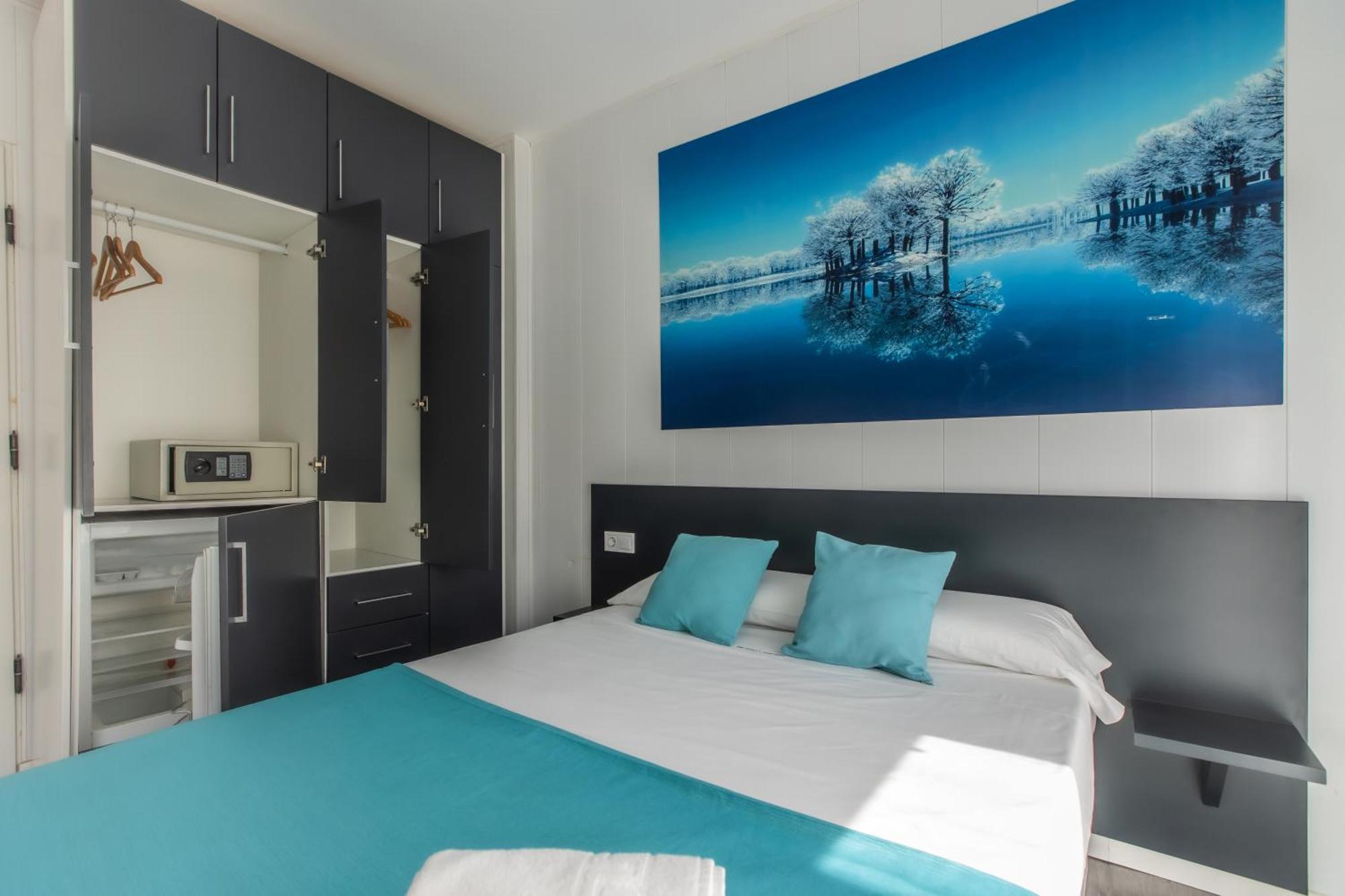 Sunsands Studio Con Balcones 2ºa Playa76 Carihuela Torremolinos Exteriör bild
