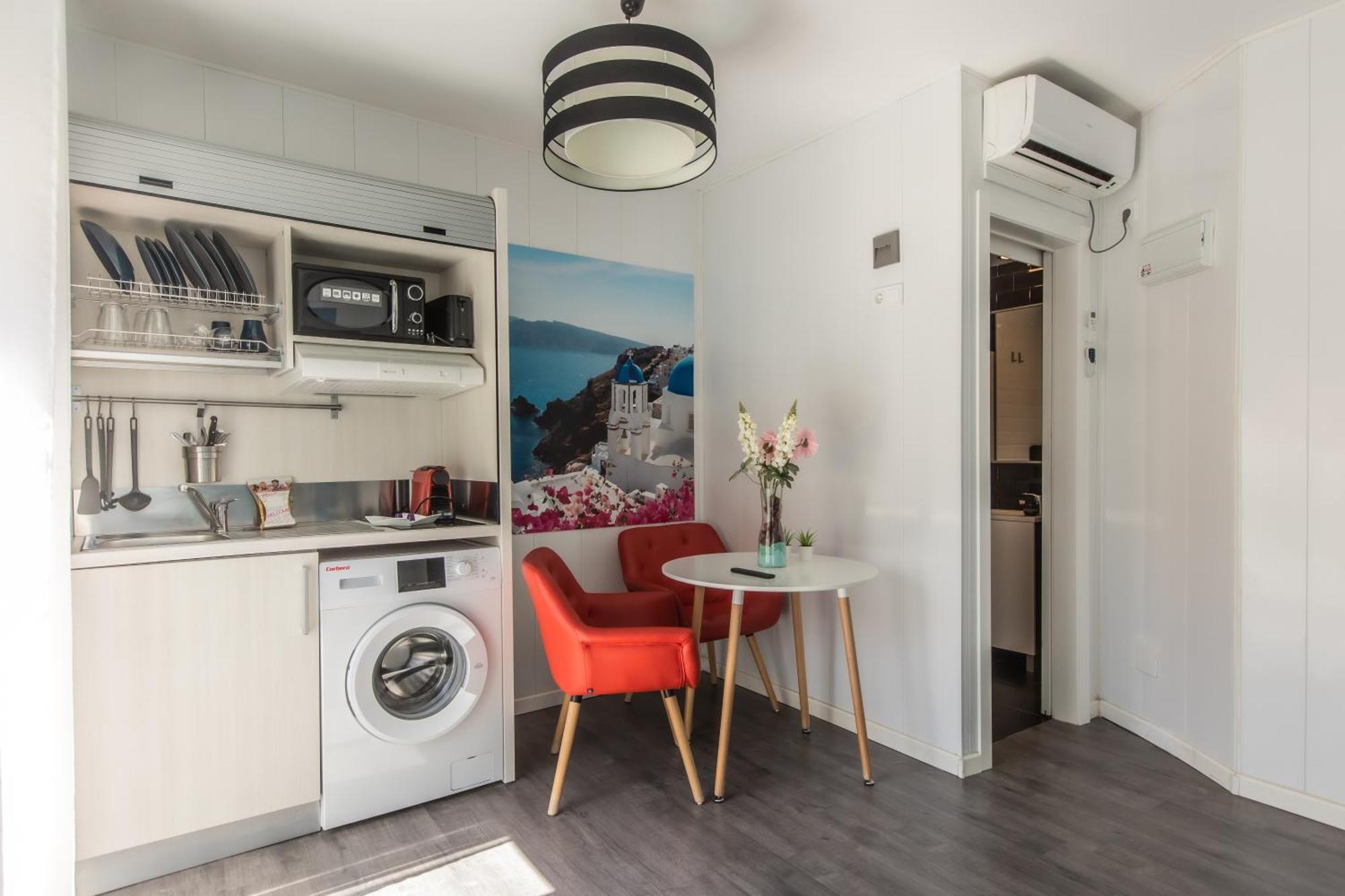 Sunsands Studio Con Balcones 2ºa Playa76 Carihuela Torremolinos Exteriör bild